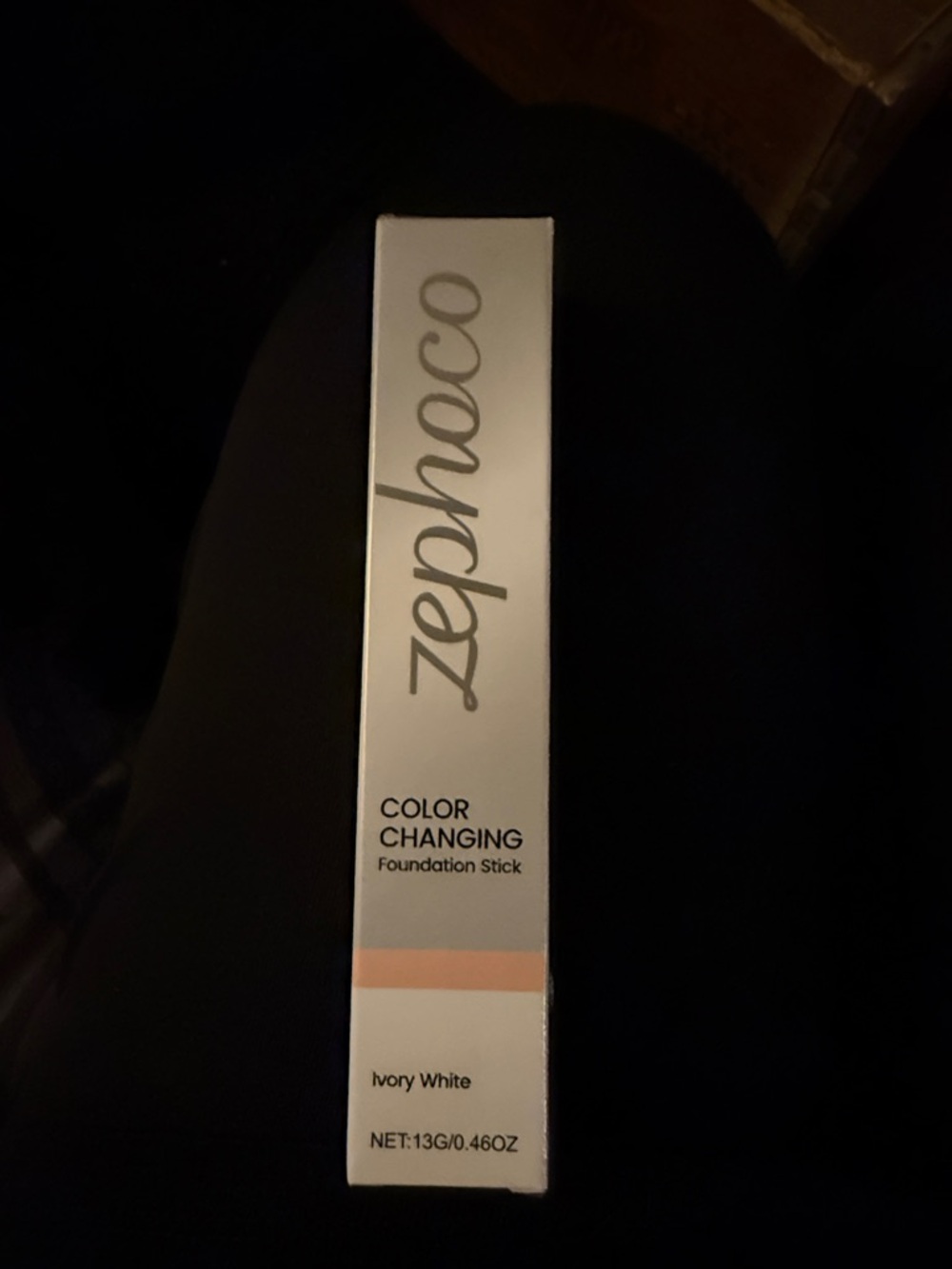 Zephoco Color Changing Foundation!! New